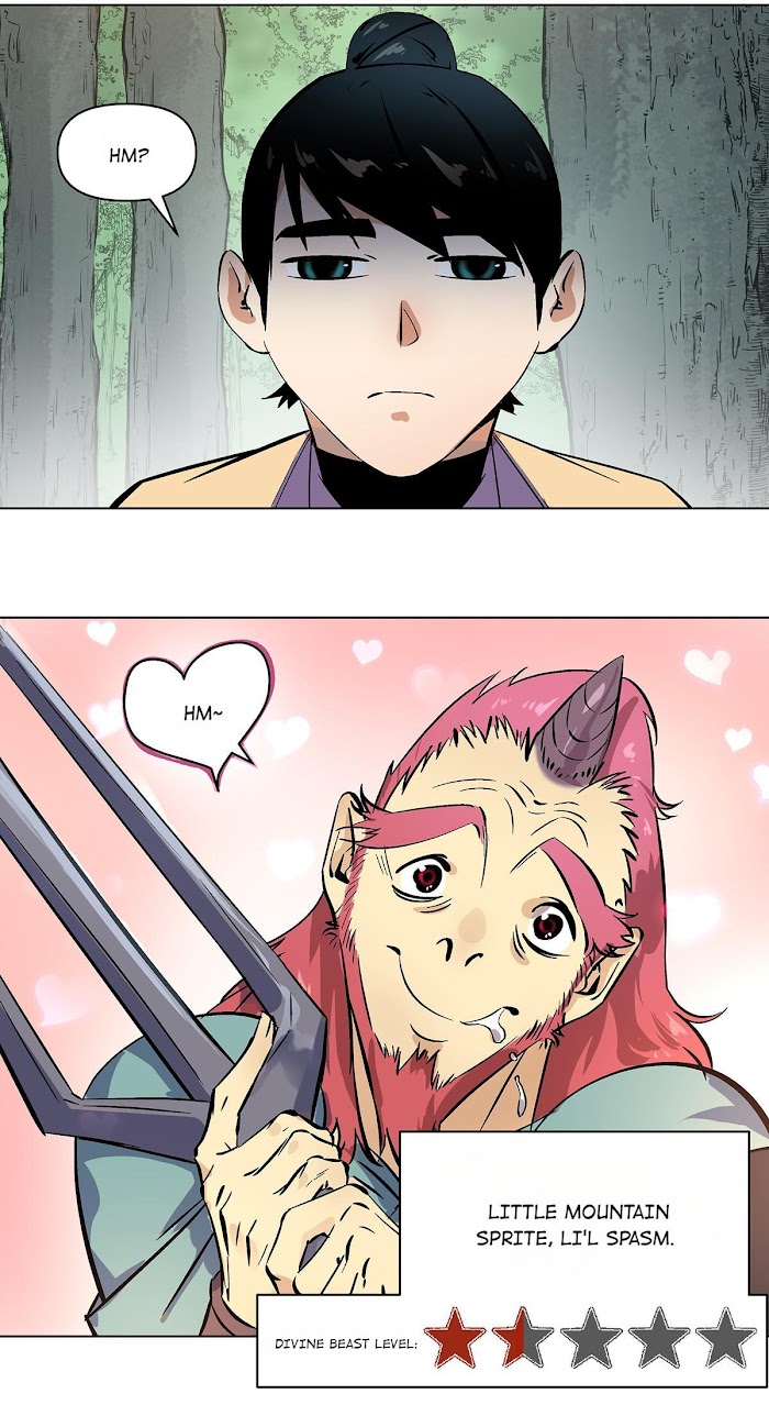 I’m a Hero in the Cultivation Realm! Chapter 4 - page 8