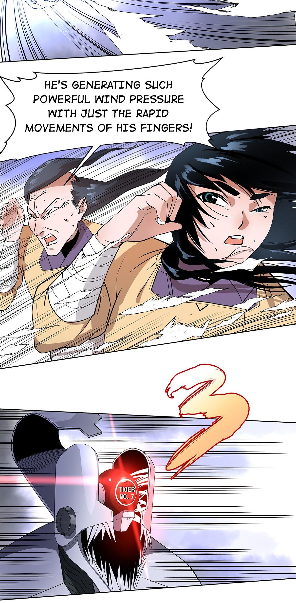 I’m a Hero in the Cultivation Realm! Chapter 3 - page 21