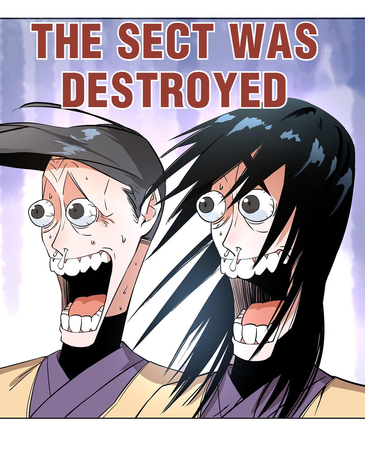 I’m a Hero in the Cultivation Realm! Chapter 3 - page 32