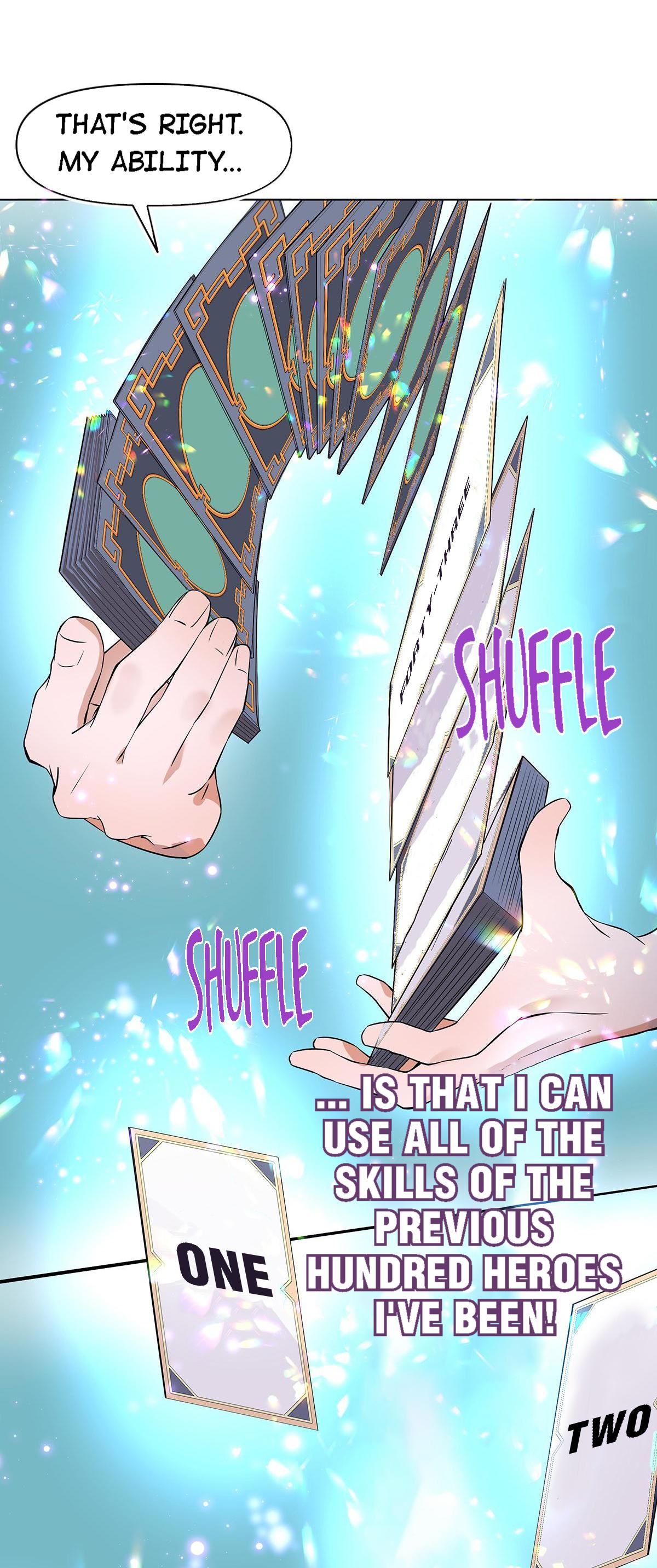 I’m a Hero in the Cultivation Realm! Chapter 3 - page 33