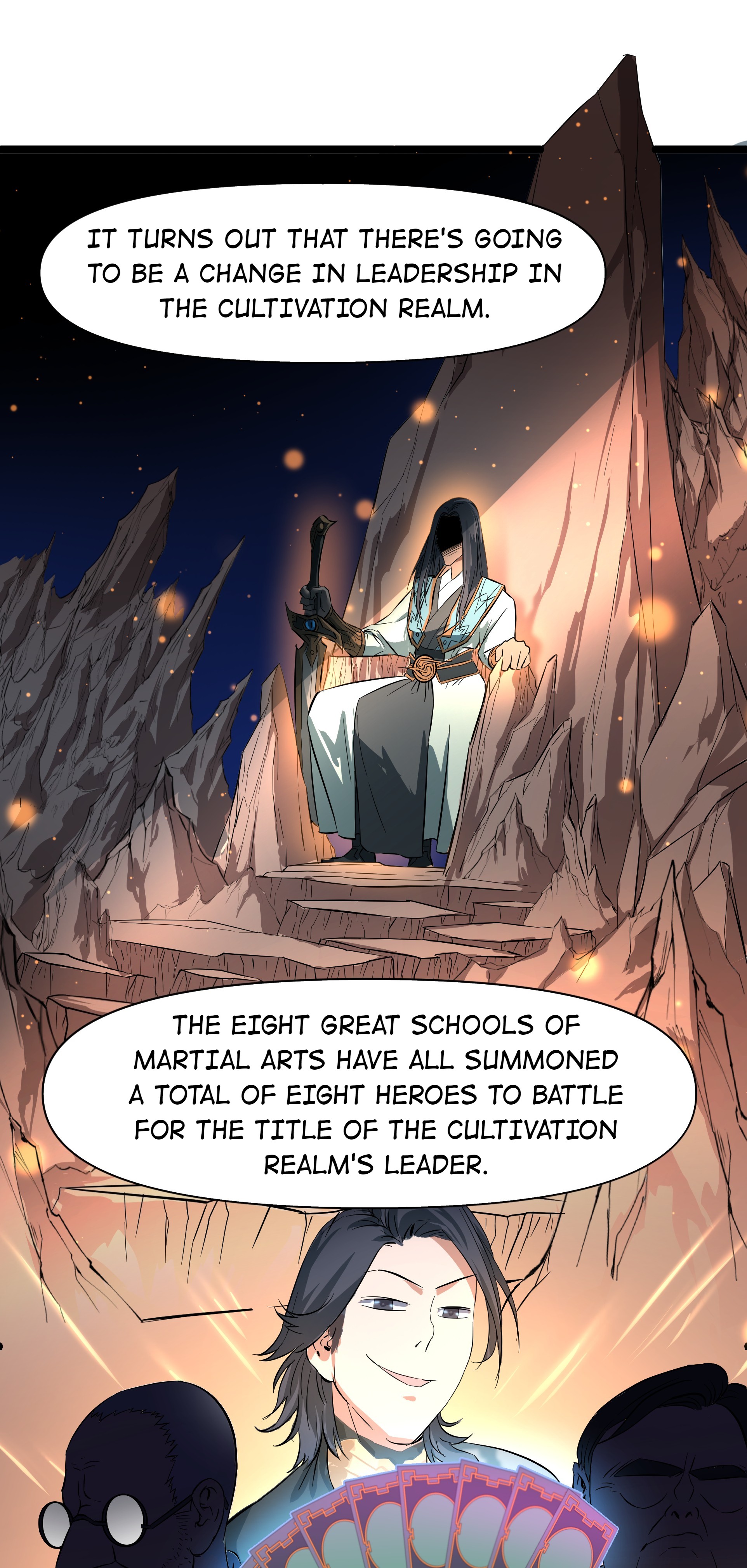 I’m a Hero in the Cultivation Realm! Chapter 3 - page 45