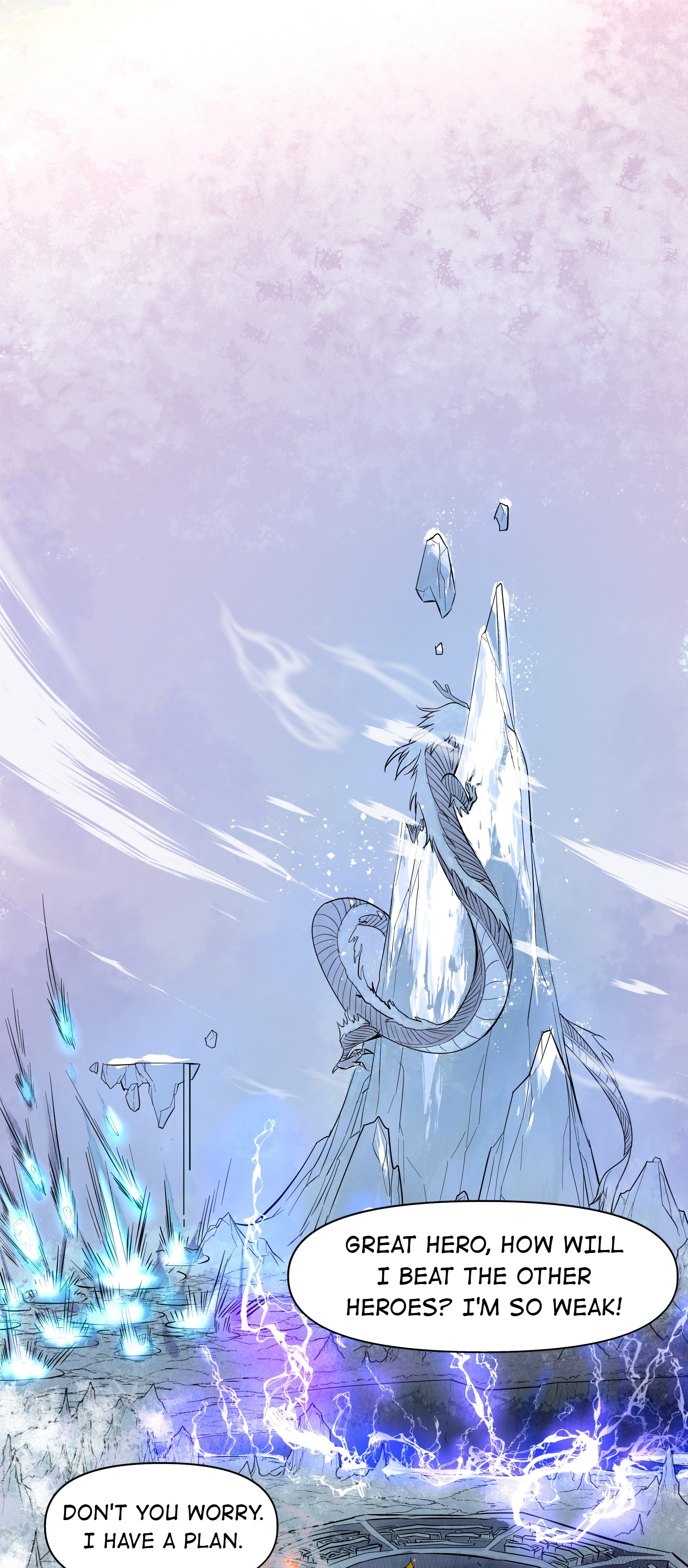 I’m a Hero in the Cultivation Realm! Chapter 3 - page 47