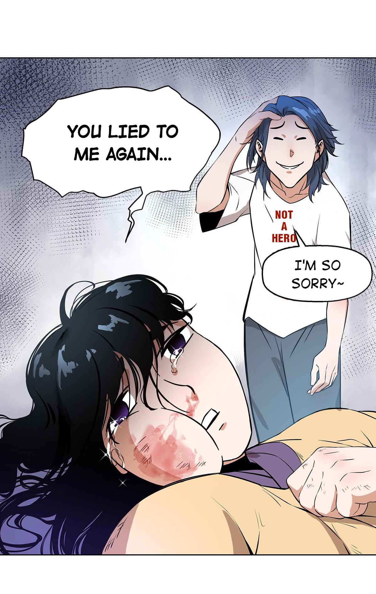 I’m a Hero in the Cultivation Realm! Chapter 3 - page 6