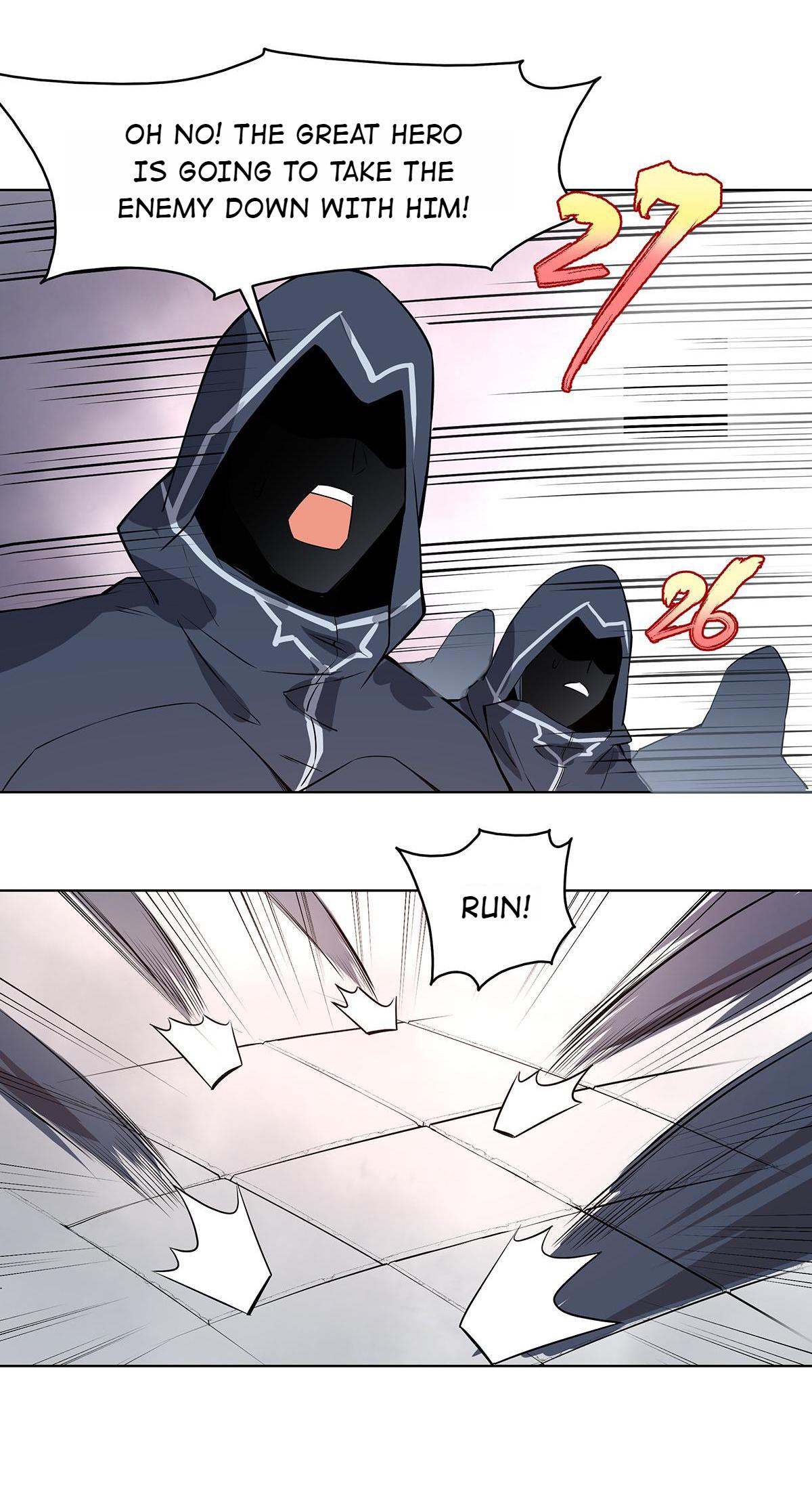 I’m a Hero in the Cultivation Realm! Chapter 3 - page 9