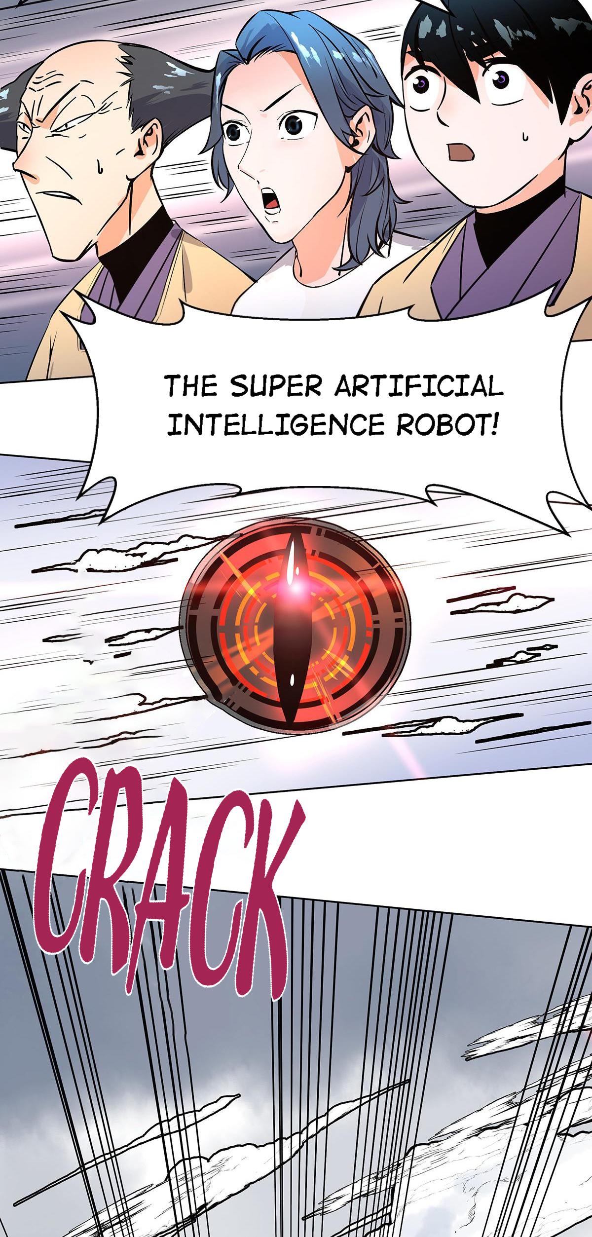 I’m a Hero in the Cultivation Realm! Chapter 2 - page 10