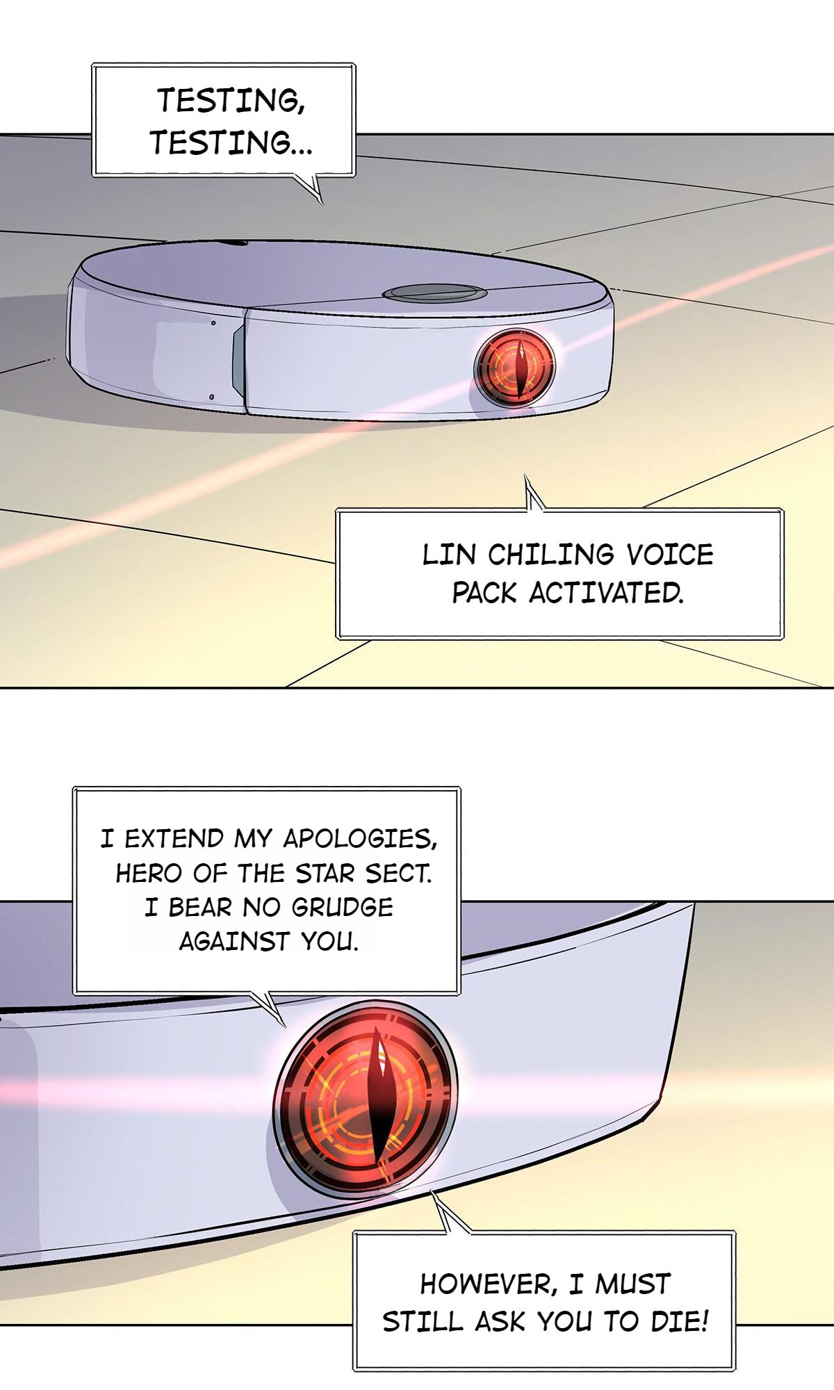 I’m a Hero in the Cultivation Realm! Chapter 2 - page 13