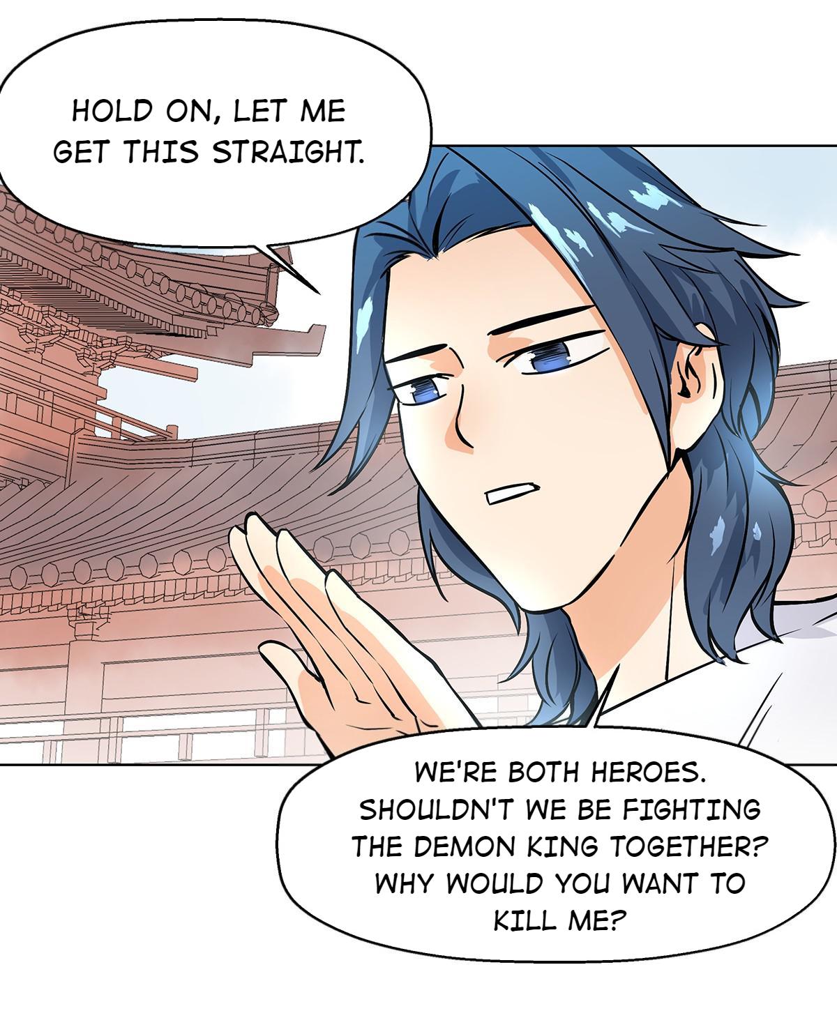I’m a Hero in the Cultivation Realm! Chapter 2 - page 14