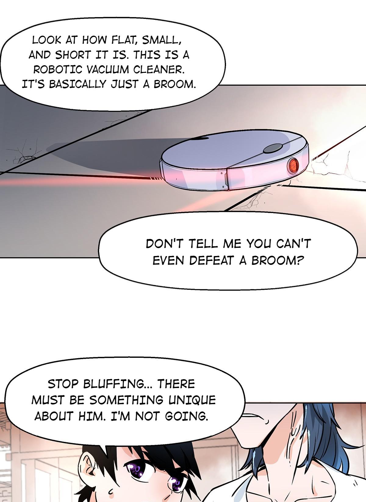 I’m a Hero in the Cultivation Realm! Chapter 2 - page 17