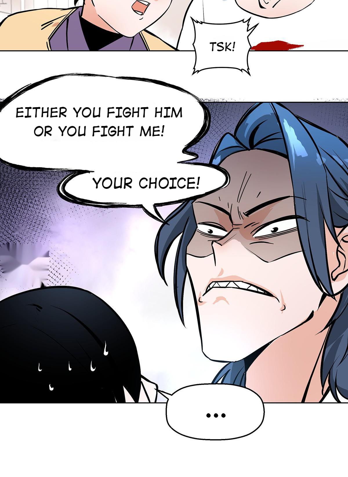 I’m a Hero in the Cultivation Realm! Chapter 2 - page 18