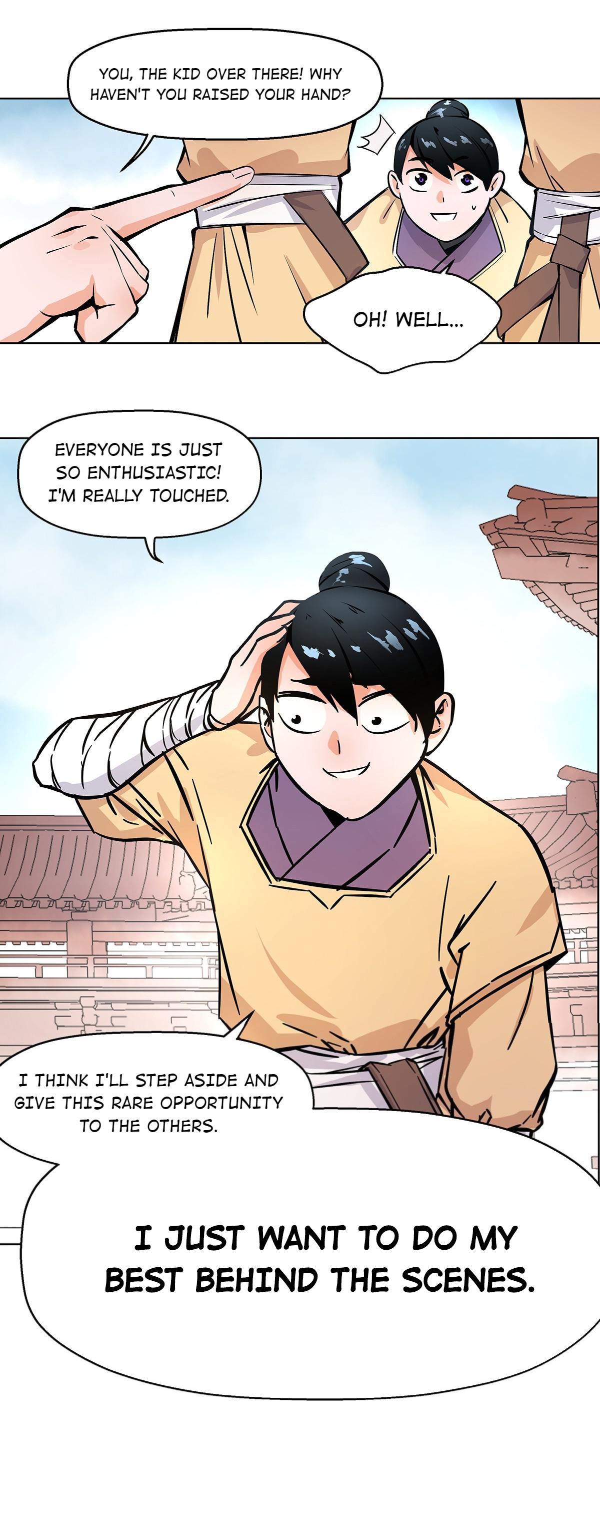 I’m a Hero in the Cultivation Realm! Chapter 2 - page 2