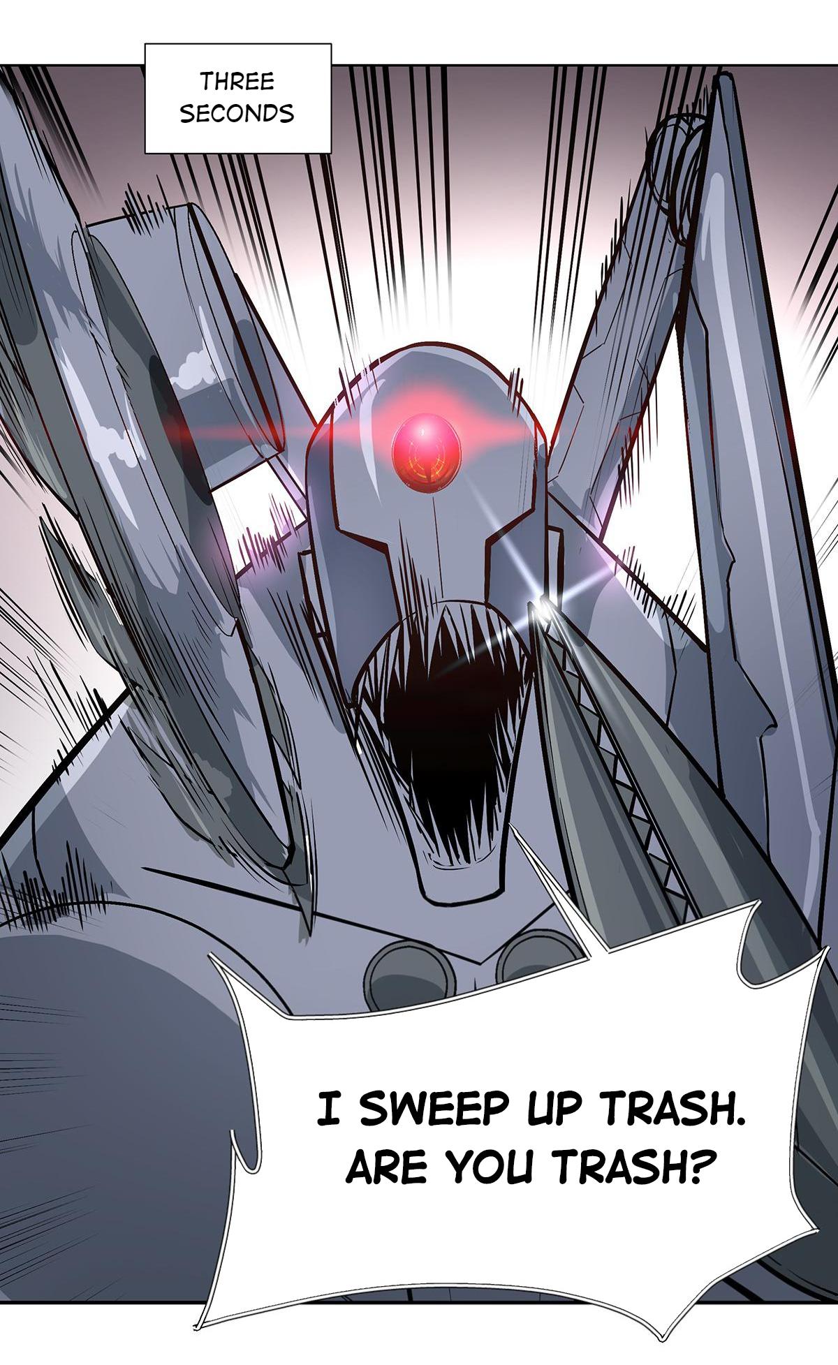 I’m a Hero in the Cultivation Realm! Chapter 2 - page 24