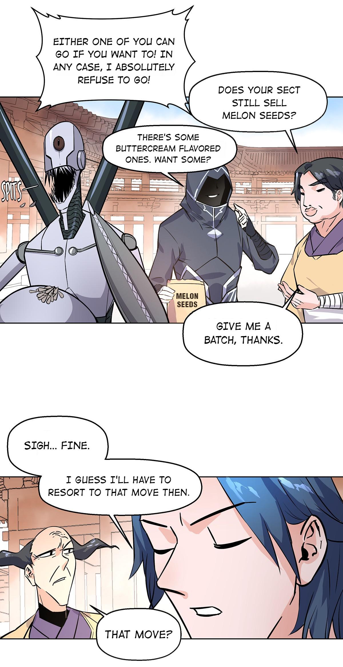 I’m a Hero in the Cultivation Realm! Chapter 2 - page 29