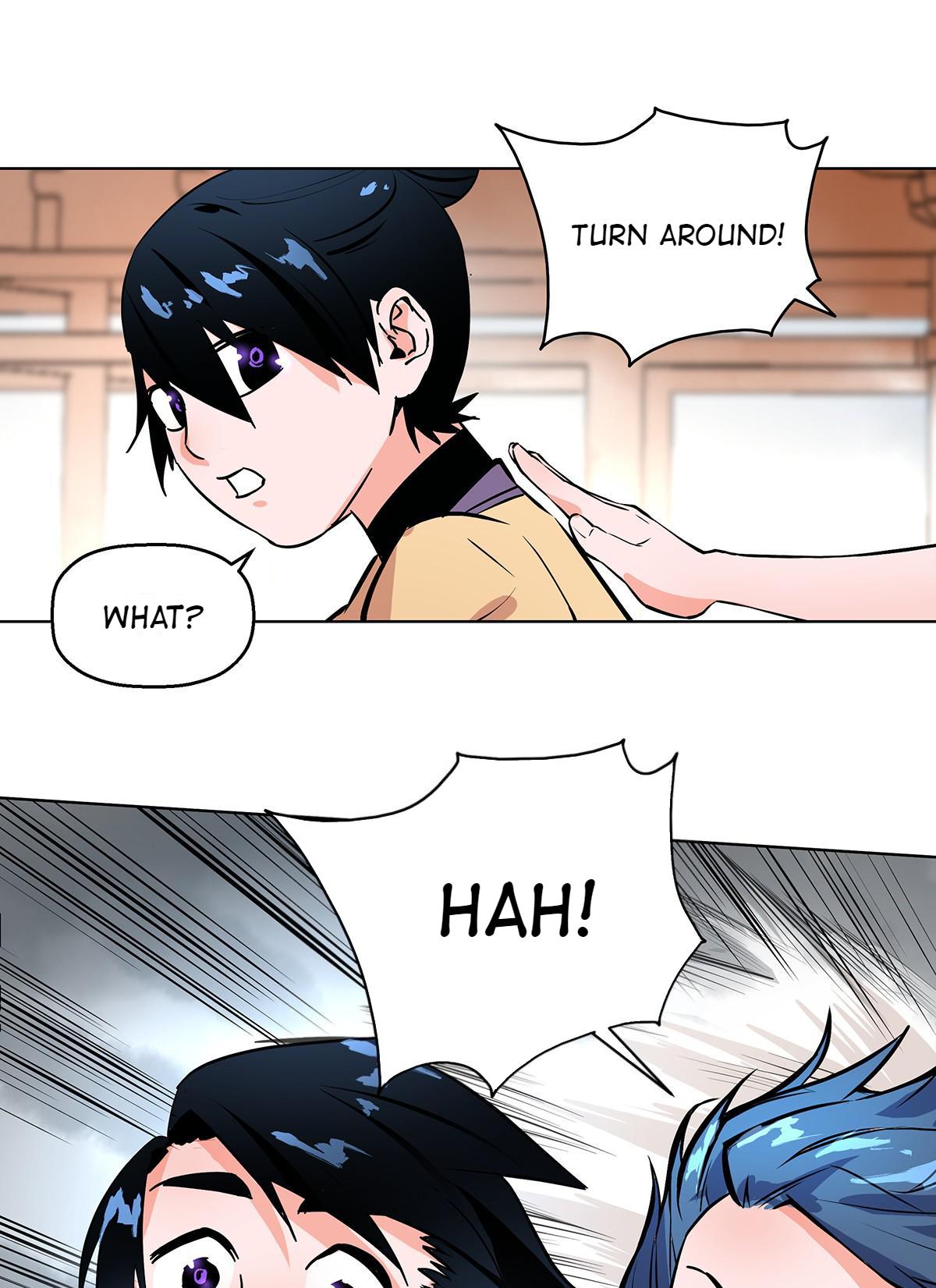 I’m a Hero in the Cultivation Realm! Chapter 2 - page 30