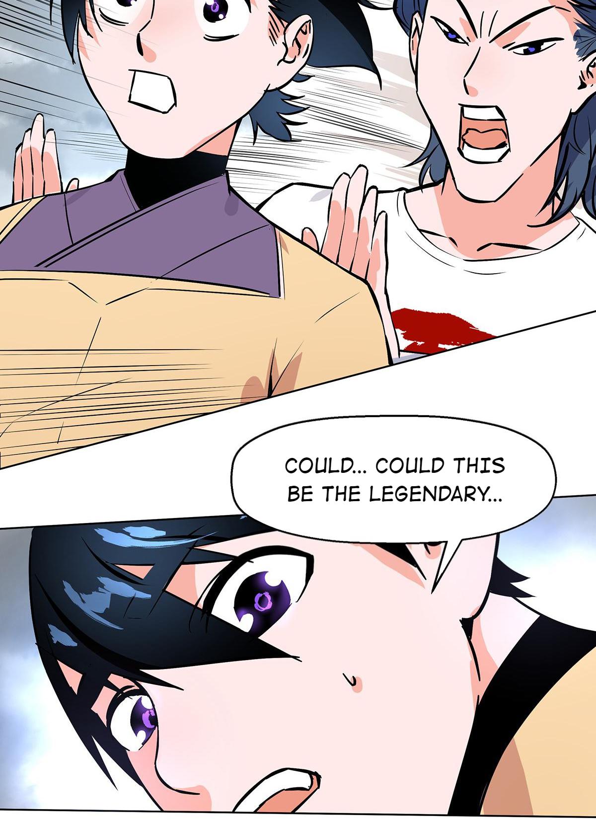 I’m a Hero in the Cultivation Realm! Chapter 2 - page 31