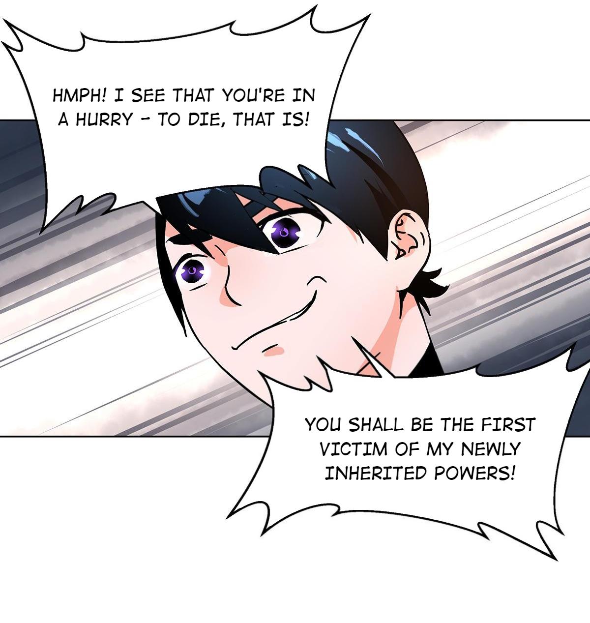 I’m a Hero in the Cultivation Realm! Chapter 2 - page 34
