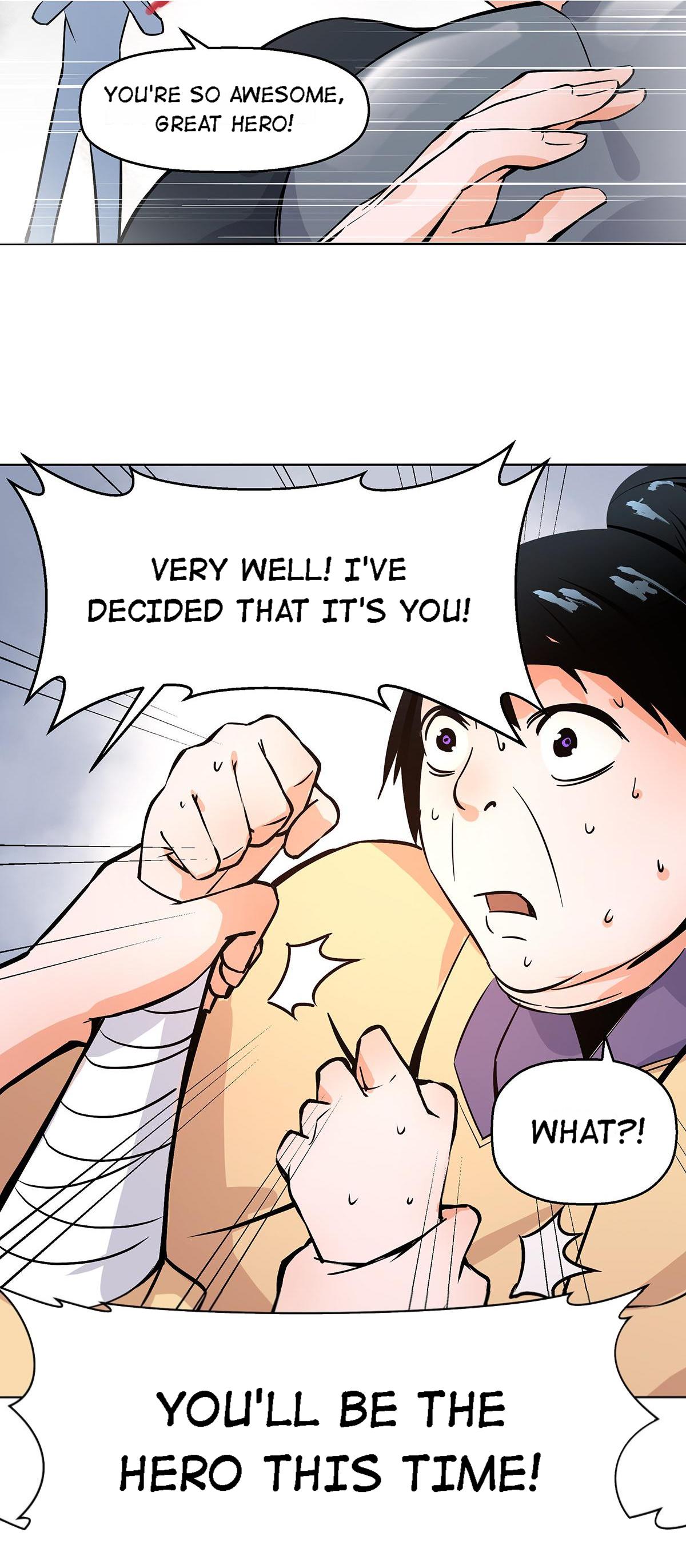 I’m a Hero in the Cultivation Realm! Chapter 2 - page 5