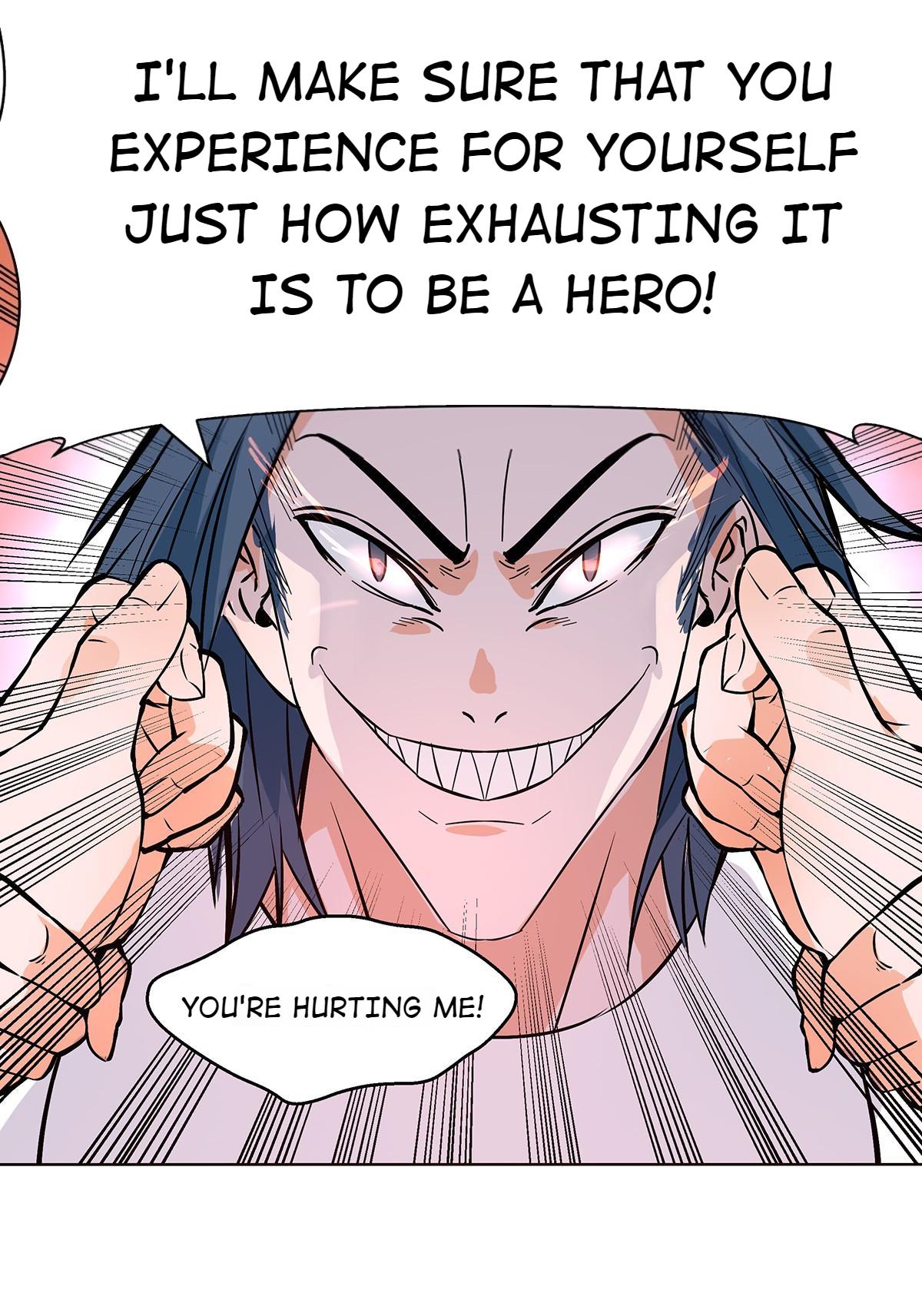 I’m a Hero in the Cultivation Realm! Chapter 2 - page 6