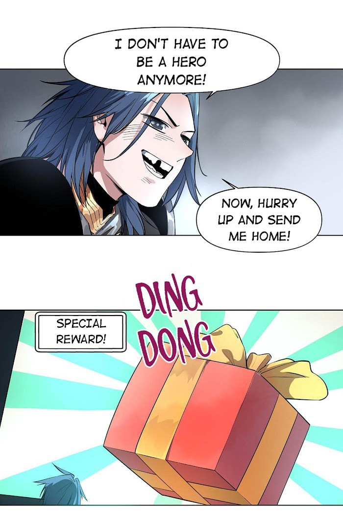 I’m a Hero in the Cultivation Realm! Chapter 1 - page 10