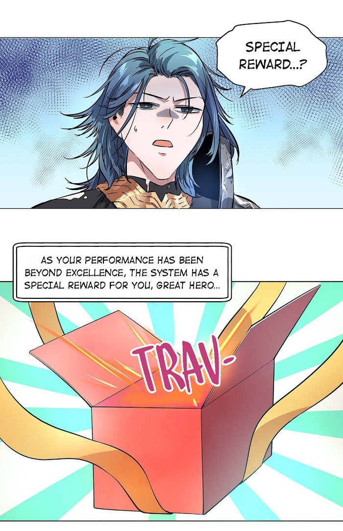 I’m a Hero in the Cultivation Realm! Chapter 1 - page 11