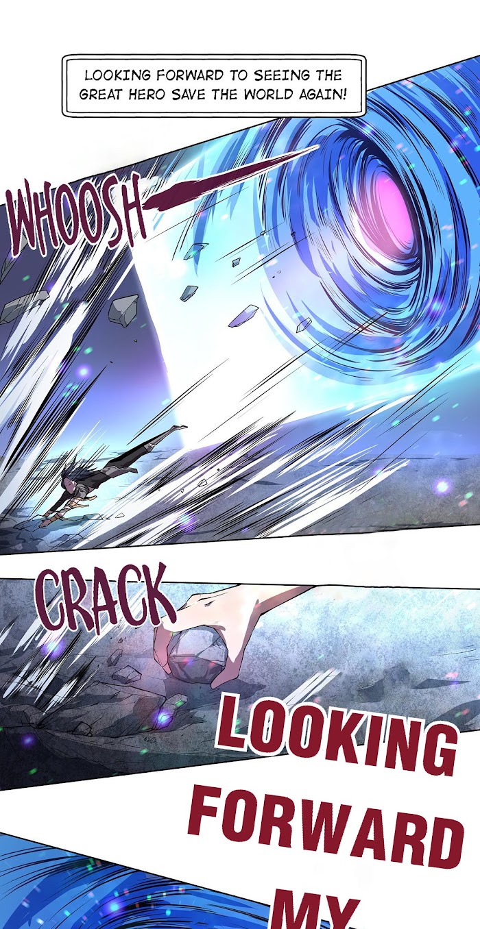 I’m a Hero in the Cultivation Realm! Chapter 1 - page 14