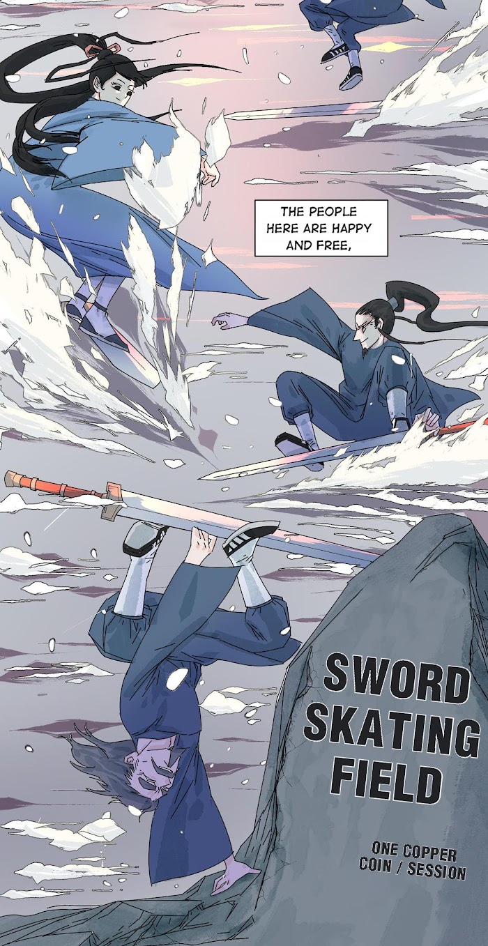 I’m a Hero in the Cultivation Realm! Chapter 1 - page 18