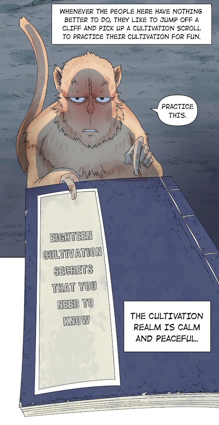 I’m a Hero in the Cultivation Realm! Chapter 1 - page 19