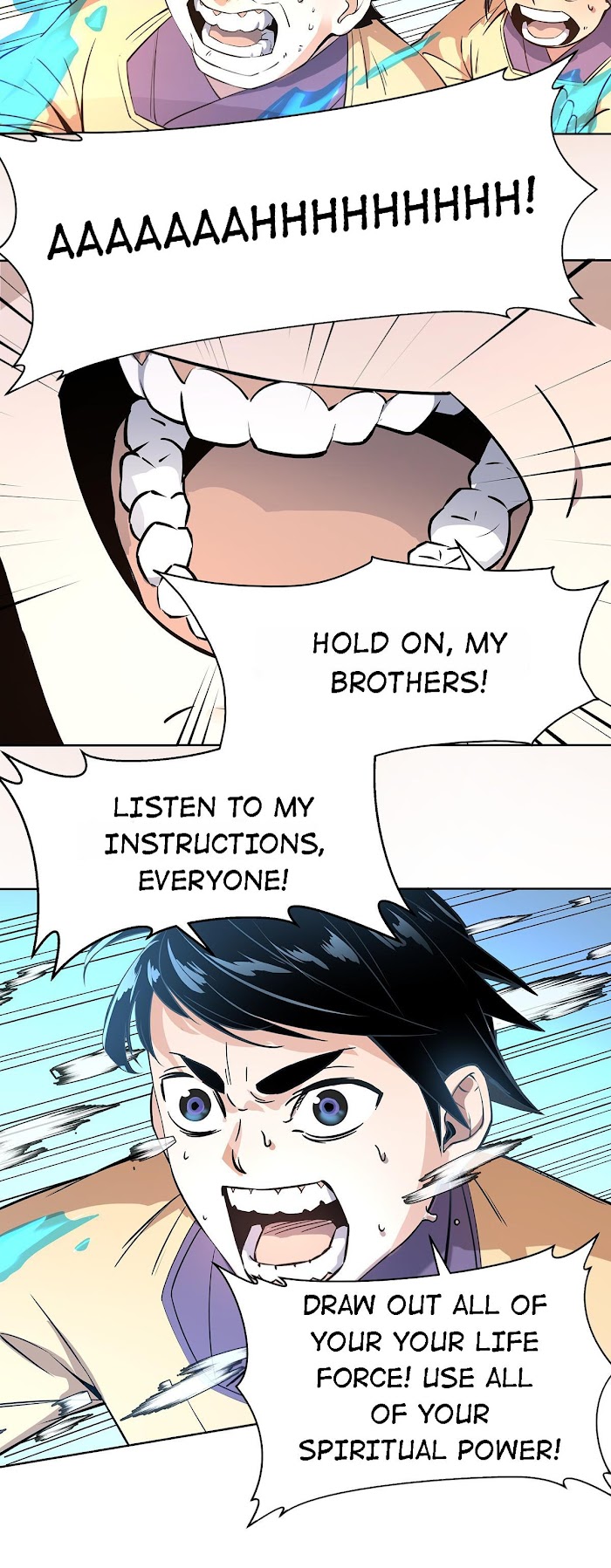 I’m a Hero in the Cultivation Realm! Chapter 1 - page 22