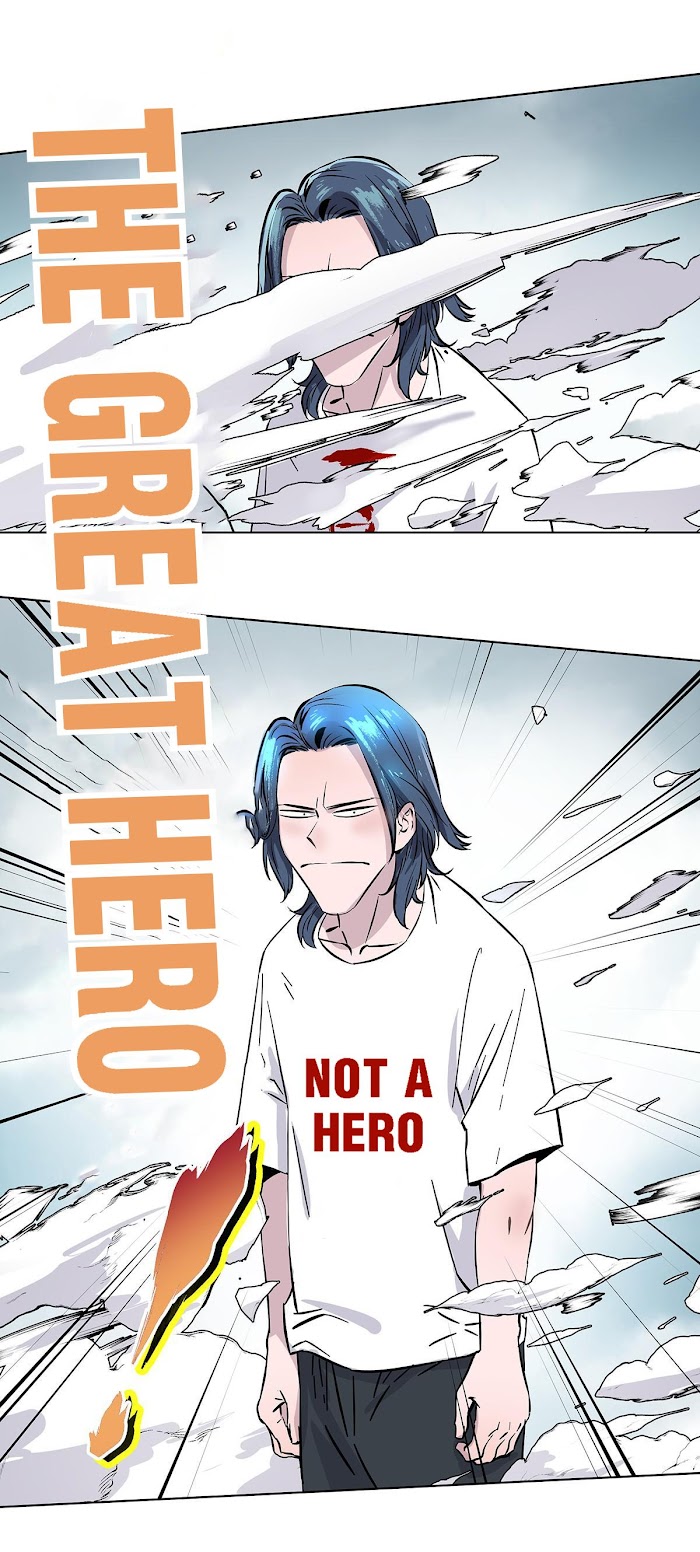 I’m a Hero in the Cultivation Realm! Chapter 1 - page 35