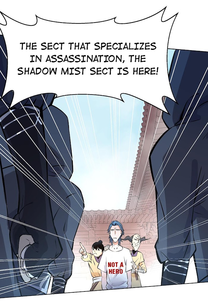 I’m a Hero in the Cultivation Realm! Chapter 1 - page 38