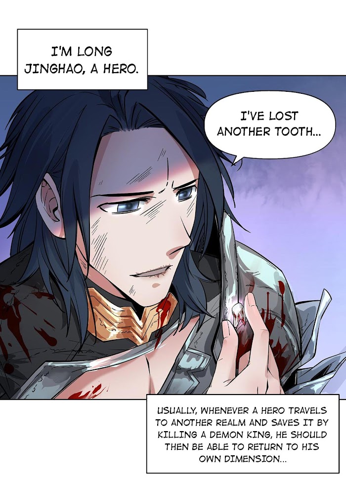 I’m a Hero in the Cultivation Realm! Chapter 1 - page 4