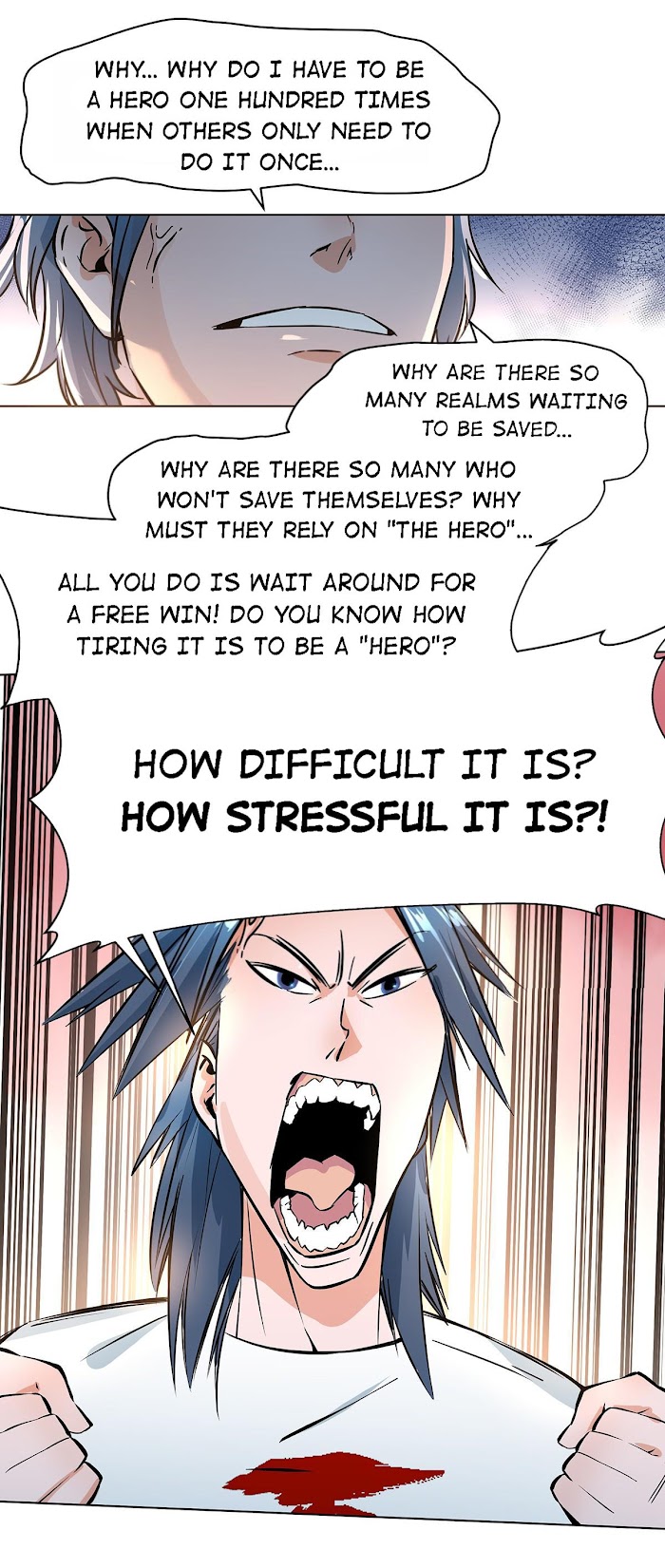 I’m a Hero in the Cultivation Realm! Chapter 1 - page 42