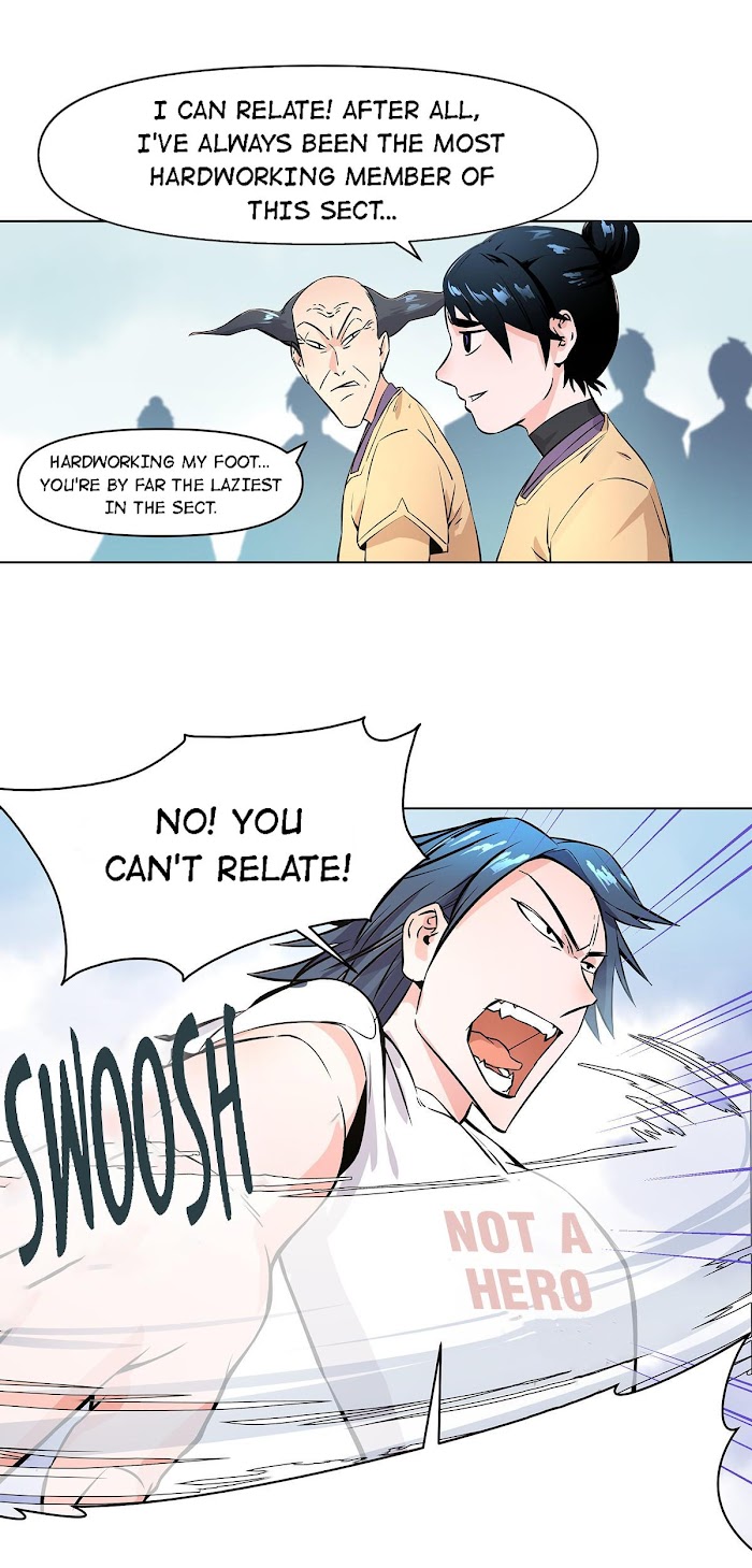 I’m a Hero in the Cultivation Realm! Chapter 1 - page 43