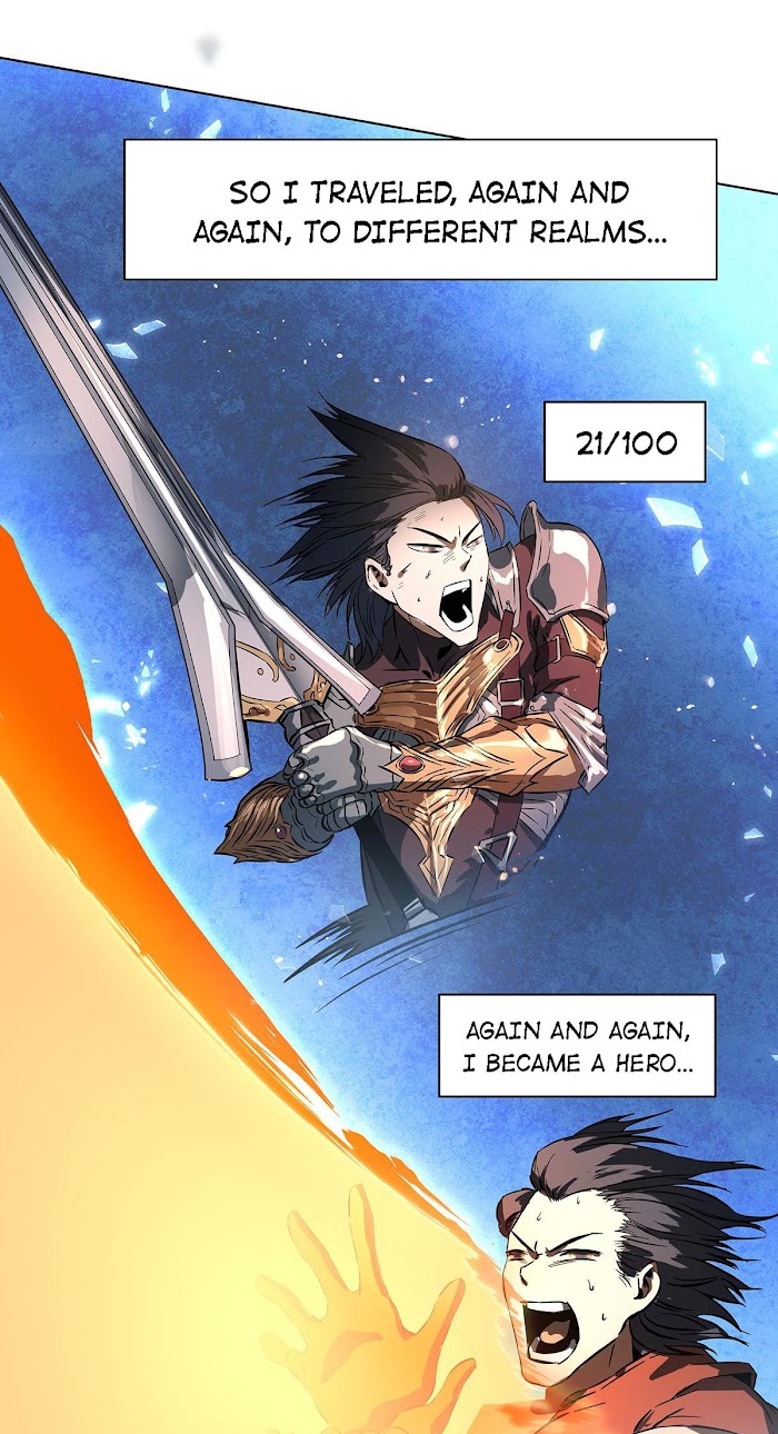 I’m a Hero in the Cultivation Realm! Chapter 1 - page 6