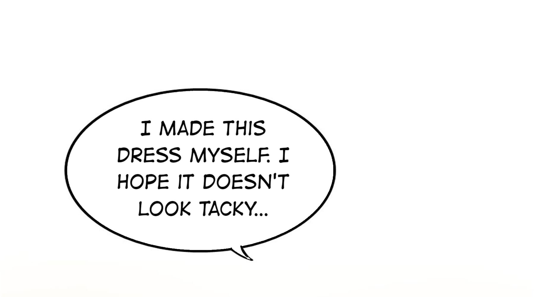 Go Away, Frog Prince! Chapter 14 - page 1