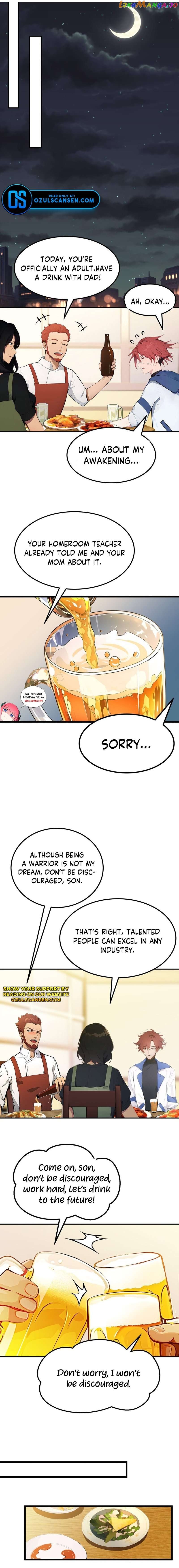 Global Profession: All My Skills Are Forbidden spells Chapter 2 - page 5