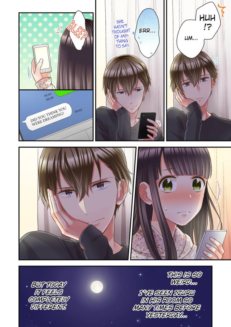 Kiss made, Ato 1-byou. chapter 21 - page 14