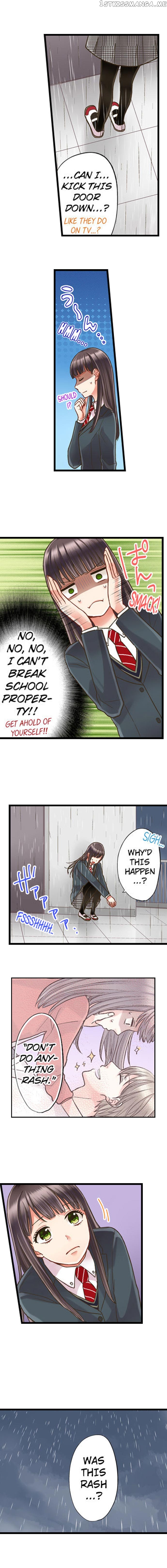 Kiss made, Ato 1-byou. chapter 4.1 - page 3