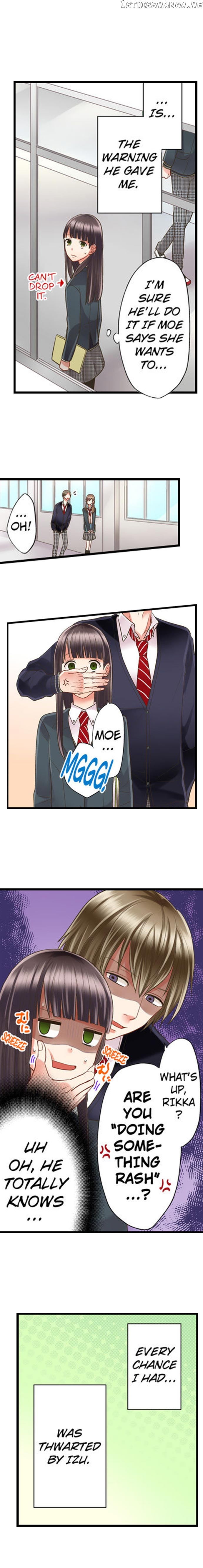 Kiss made, Ato 1-byou. chapter 3.3 - page 7
