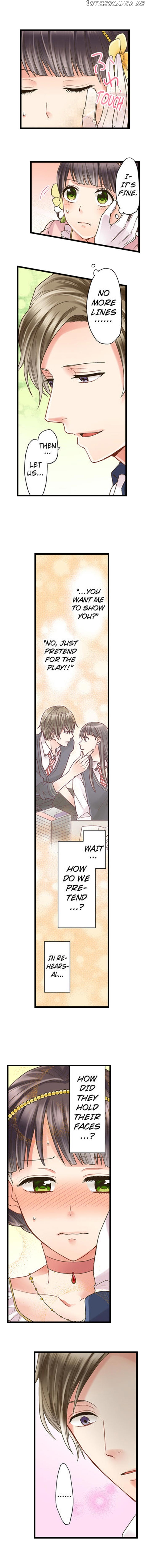Kiss made, Ato 1-byou. chapter 1.3 - page 10