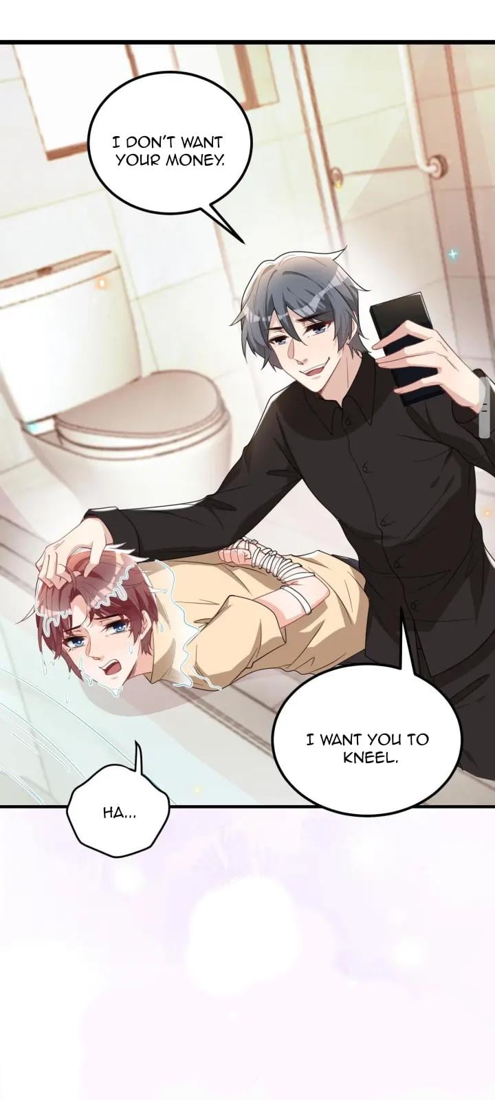 The Winning Actor Wants Divorce chapter 92 - page 10