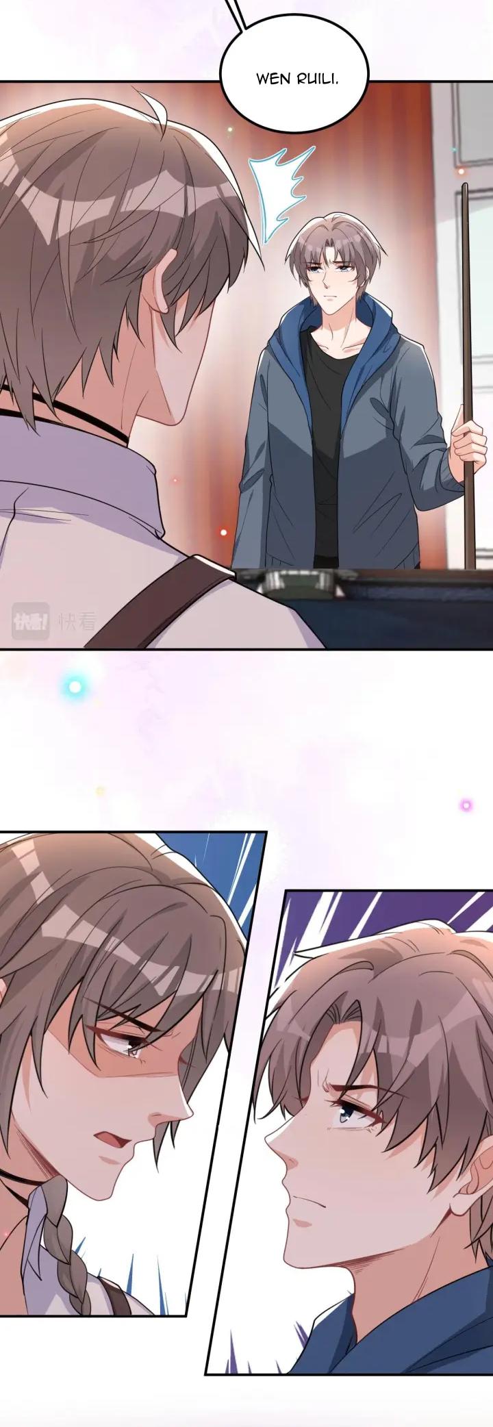 The Winning Actor Wants Divorce Chapter 91 - page 3
