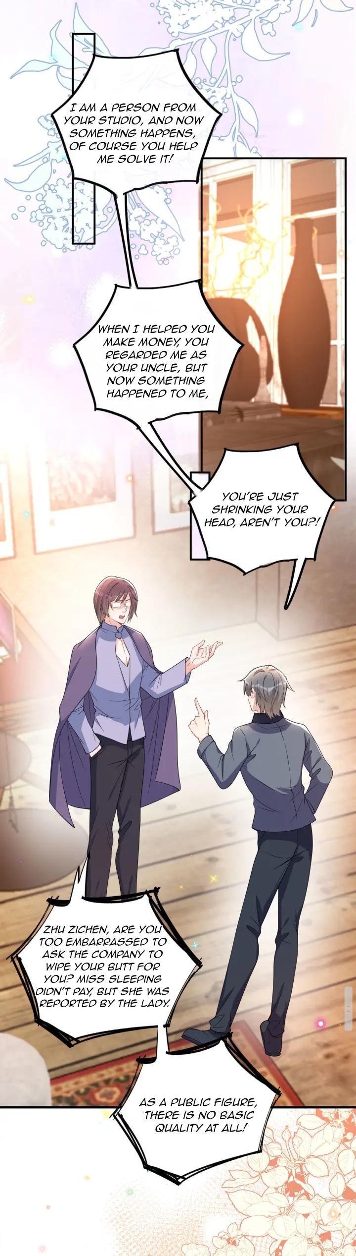 The Winning Actor Wants Divorce chapter 89 - page 15