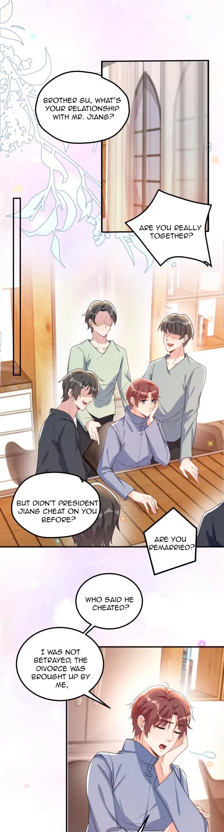 The Winning Actor Wants Divorce chapter 87 - page 3