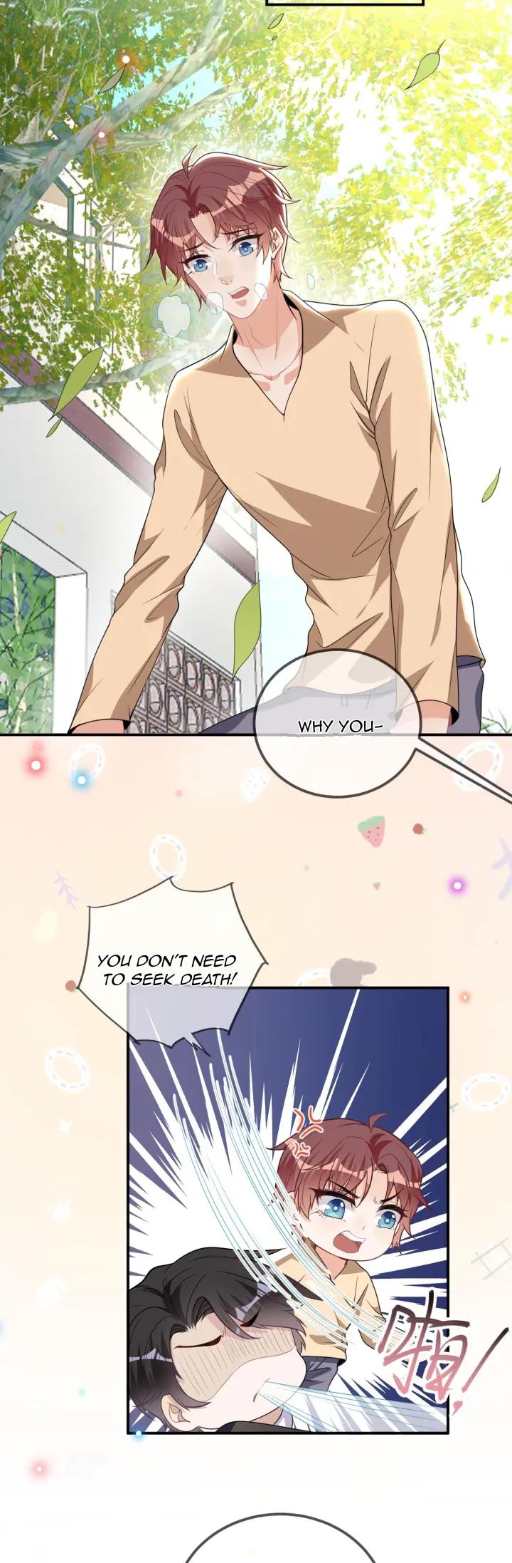 The Winning Actor Wants Divorce chapter 77 - page 11