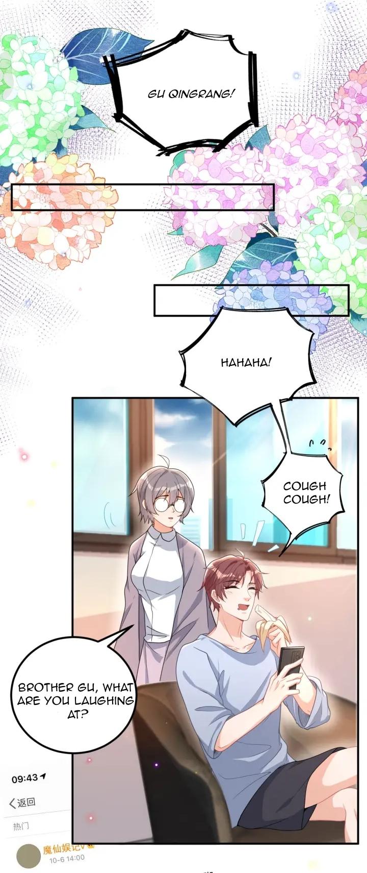 The Winning Actor Wants Divorce chapter 72 - page 9