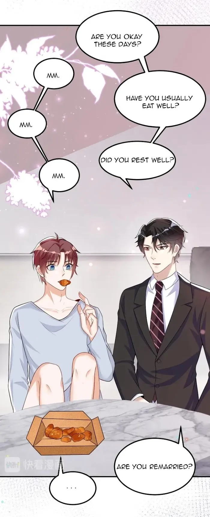 The Winning Actor Wants Divorce chapter 71.5 - page 2