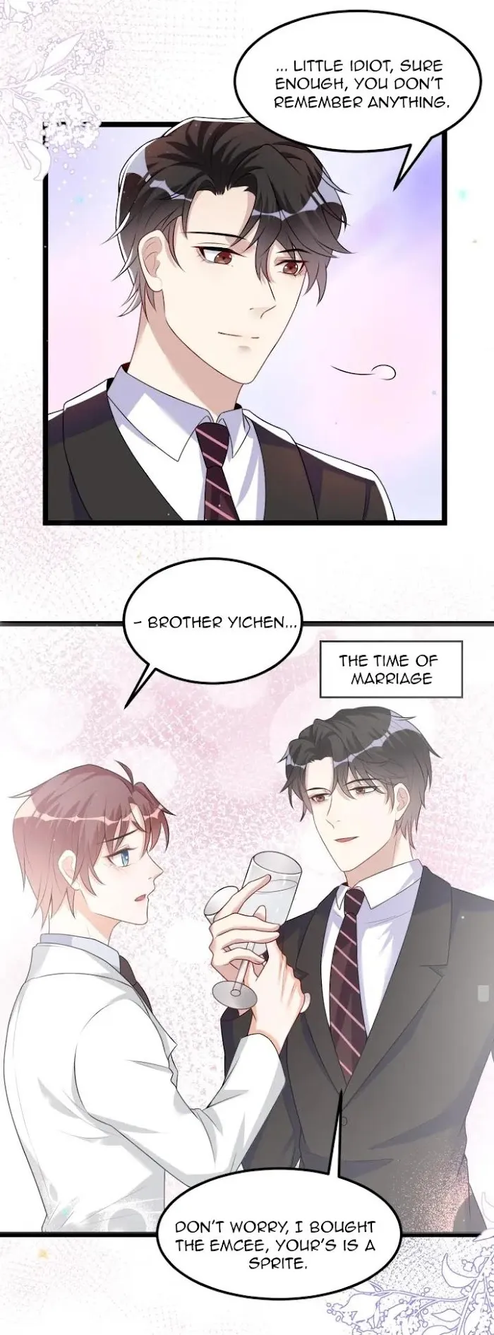 The Winning Actor Wants Divorce chapter 71.5 - page 5