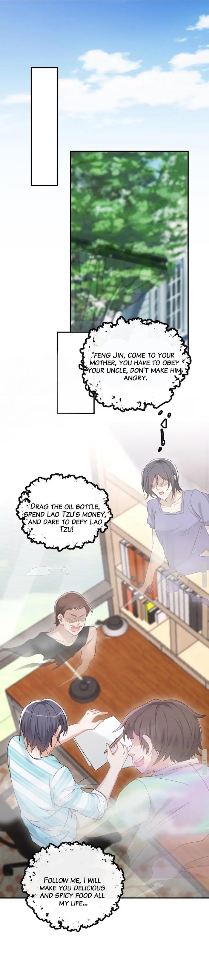 The Winning Actor Wants Divorce chapter 67 - page 16