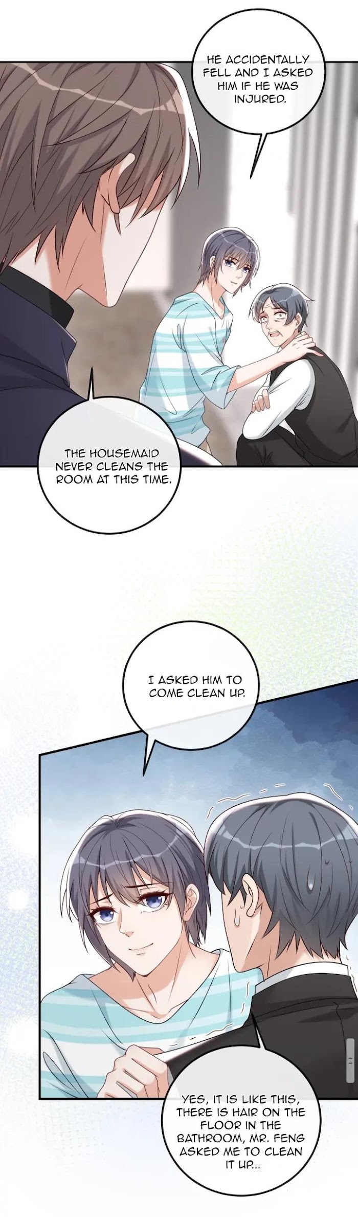 The Winning Actor Wants Divorce chapter 67 - page 22
