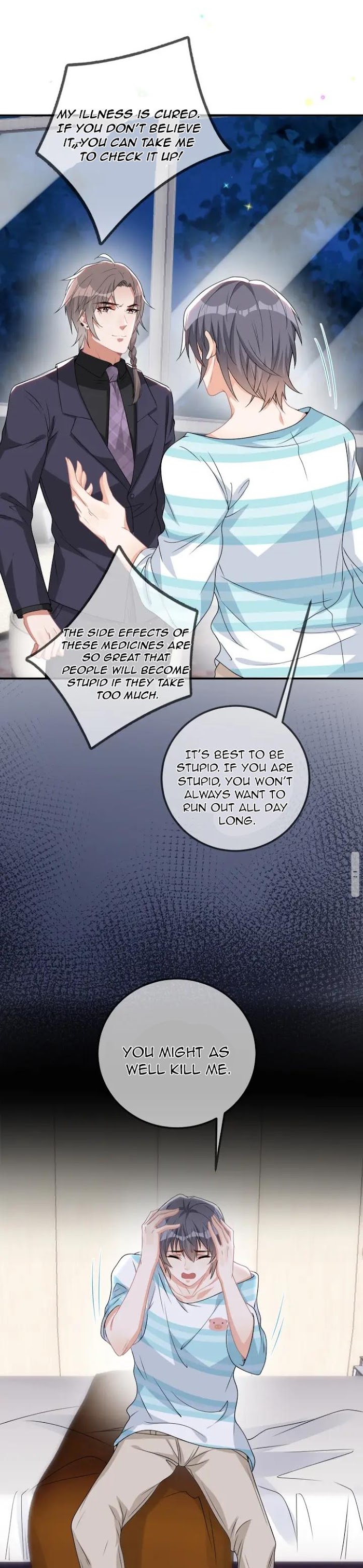 The Winning Actor Wants Divorce chapter 64 - page 10